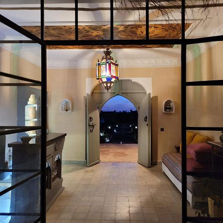 Riad Nohad Marrakech Marrakesh Exterior photo