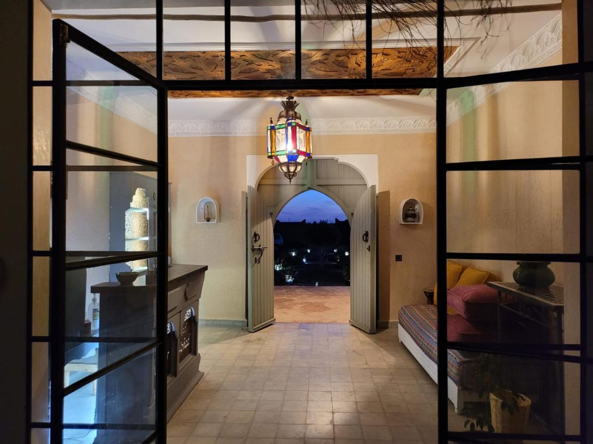 Riad Nohad Marrakech Marrakesh Exterior photo