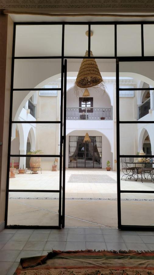 Riad Nohad Marrakech Marrakesh Exterior photo