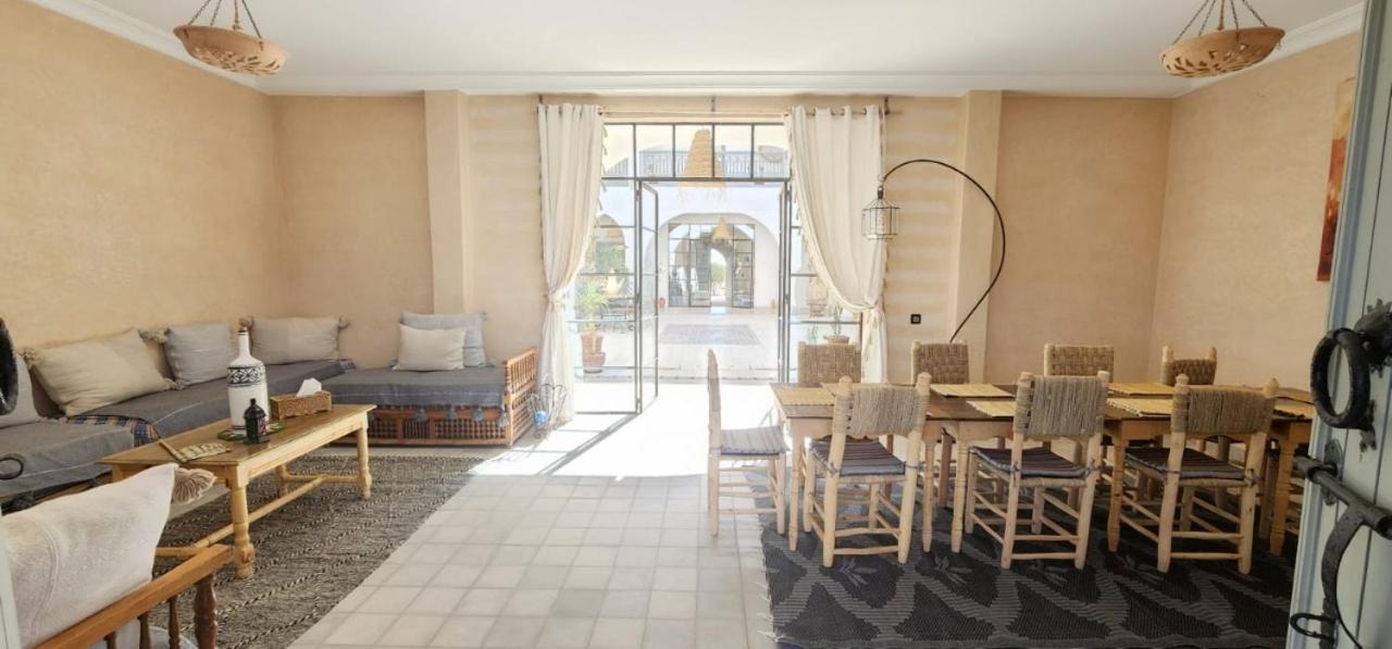 Riad Nohad Marrakech Marrakesh Exterior photo