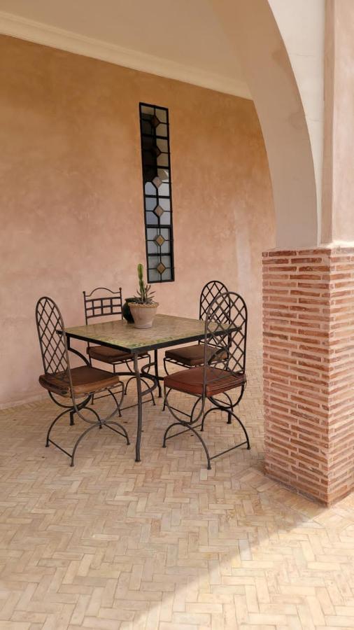 Riad Nohad Marrakech Marrakesh Exterior photo
