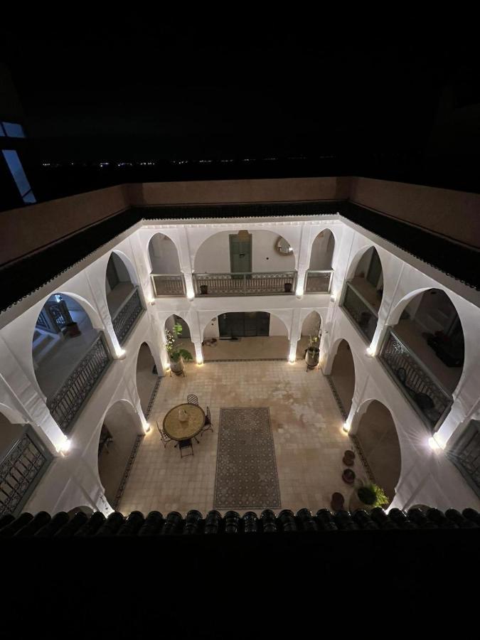 Riad Nohad Marrakech Marrakesh Exterior photo