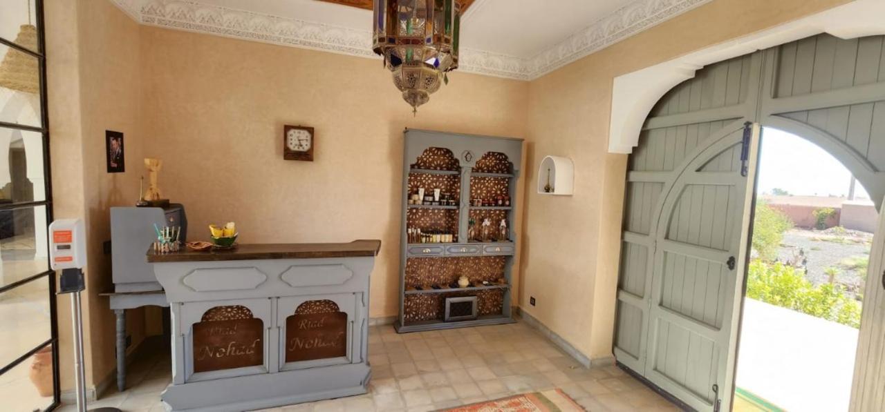 Riad Nohad Marrakech Marrakesh Exterior photo